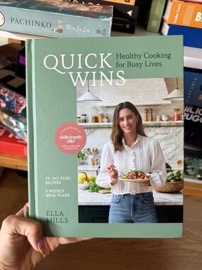Quick Wins by Ella Mills Cookbook